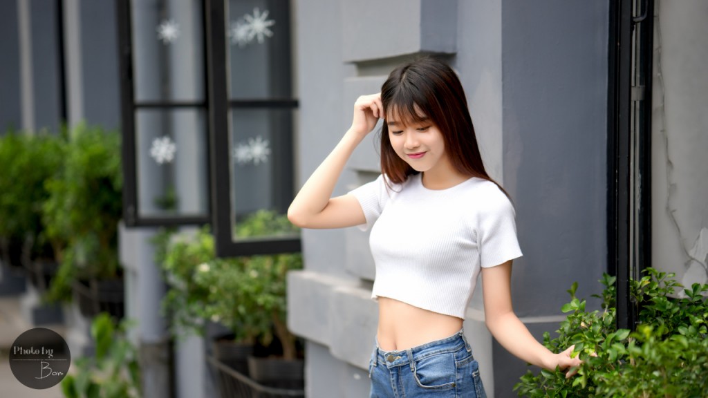 CHÓNG MẶT VỚI BỘ ẢNH GIRL XINH ĐẸP QUYẾN RŨ 2016