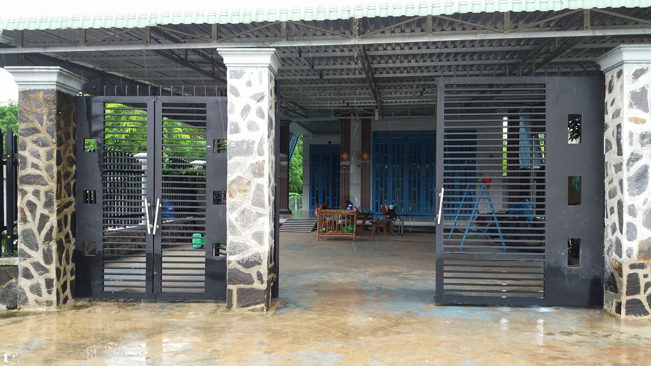 Bán nhà mặt tiền ở Tân Châu