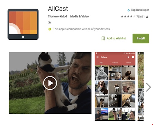 2 cách để chiếu màn hình Android lên máy tính