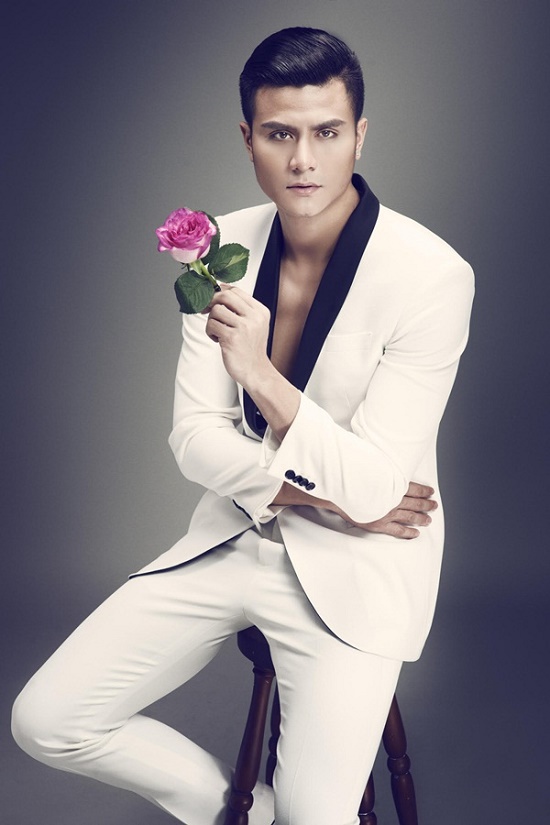 Những Bộ Cánh Lịch Lãm Của Nam Thần VĨNH THUỴ