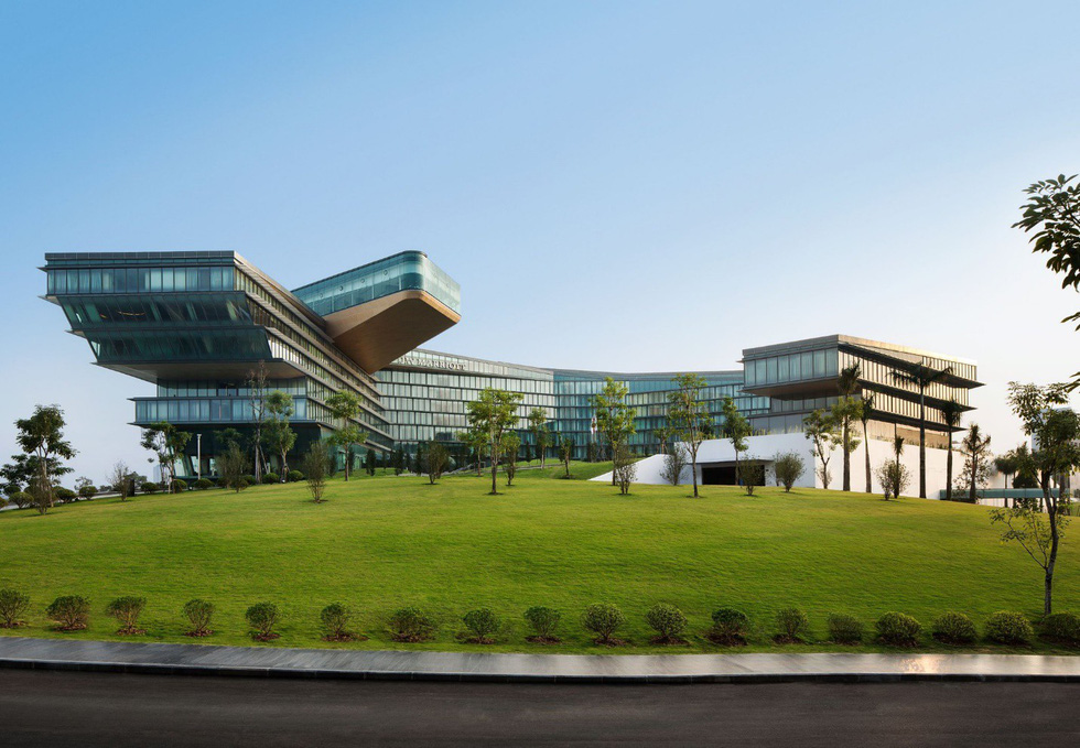 Phòng nguyên thủ 160 triệu đồng/đêm ông Donald Trump ở tại Hà Nội có gì?