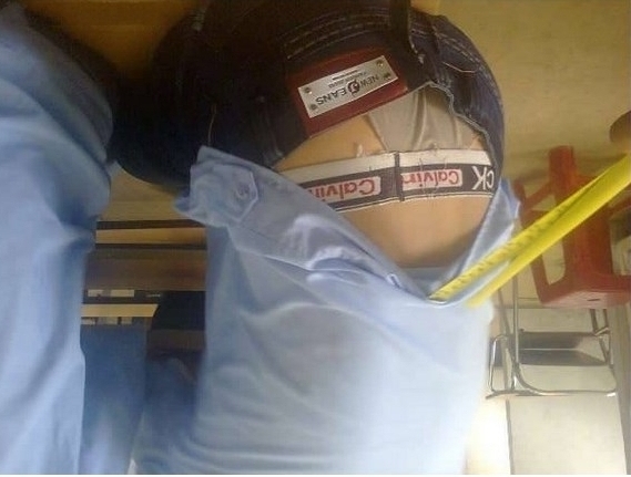 Hình ảnh khiến cư dân mạng phát sốt (phần 1)