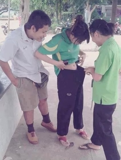 Những hình ảnh khiến cư dân mạng phát sốt (phần 1)