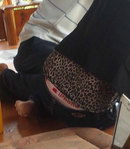 Những hình ảnh khiến cư dân mạng phát sốt (phần 1)