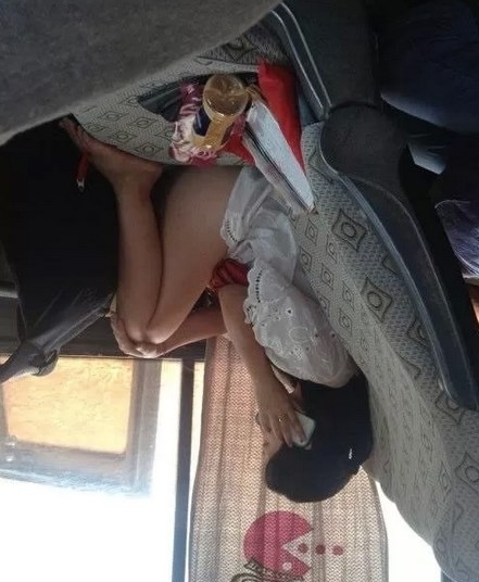 Những hình ảnh khiến cư dân mạng phát sốt (phần 1)